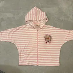 アンパンマン フード付きパーカー