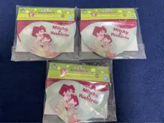 クレヨンしんちゃん 一番くじ E賞 ジッパーバッグこれくしょん　３枚セット