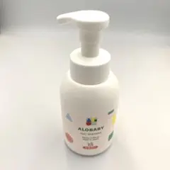 ALOBABY ベビーシャンプー 泡タイプ