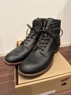 RED WING ベックマンフラットボックス 9060 9D