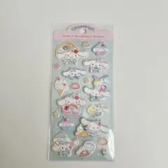 ジュエルマシュマロステッカー　シナモロール　国内正規品