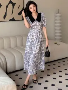 ワンピース レディース オフィスカジュアル