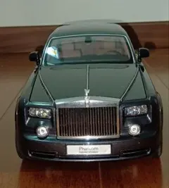 ミニカー:京商製Rolls-Royce Phantomのサムネイル