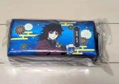 鬼滅の刃 冨岡義勇　ボックスペンケース
