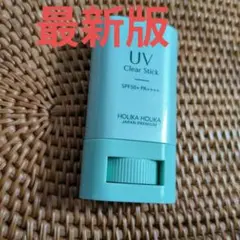 最新版　HOLIKA HOLIKA UV Clear Stick 15gのサムネイル