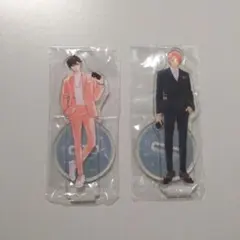 スモーキーネクター ミナヅキアキラ アクリルスタンド
