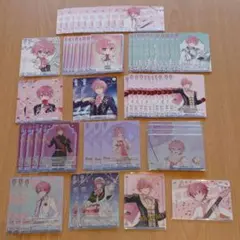 すとぷり さとみ ヴァイスシュバルツ レア