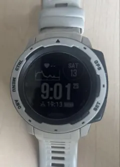 GARMIN Instinct タフネスGPSアウトドアウォッチ 本体 - メルカリ