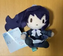プロセカ ふわぷち ミニぬいぐるみ 朝比奈まふゆ - メルカリ