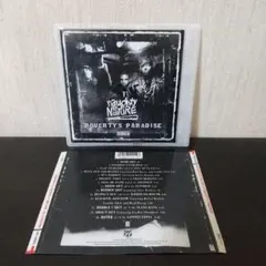 NAUGHTY BY NATURE『POVERTY'S PARADISE』RAP