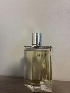 HERMES エルメス H24 オードトワレ 50ml レフィラブルスプレー - メルカリ