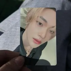 RIIZE ウォンビン　東京ドーム　6000円購入特典トレカ