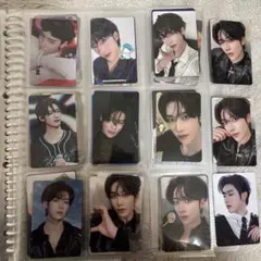 リッキー トレカ zerobaseone ZB1 ゼベワン まとめ売り