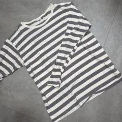 WallaWallaSport ワラワラスポーツ ロングTシャツ L 汚れありのサムネイル
