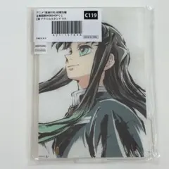 鬼滅の刃幕間画WEBくじＣ賞アクリルスタンド時透無一郎