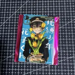 地縛少年花子くん 花子くん A Gファンタジー スクエア缶バッジ