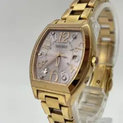 【入手困難✨】SEIKO LK ルキア 1B22-0BB0 電波ソーラー コンビ 2025年最新】セイコー ルキア 1B22-0BB0の人気アイテム - メルカリ