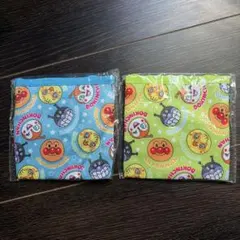 アンパンマン ミニポーチ 2個セット
