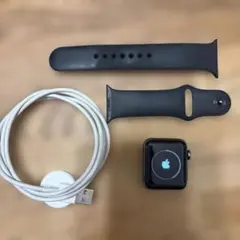 Apple Watch Series 3 38mm 本体