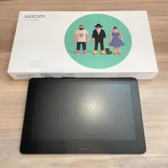 Wacom Cintiq Pro 16 DTH-1620 Type-C接続