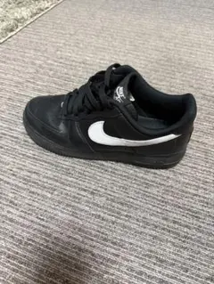 Nike Air Force 1 ブラック/ホワイト　左足のみ