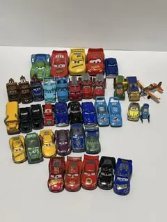 カーズ　トミカ プレーンズ　15台セット 2025年最新】プレーンズトミカ セットの人気アイテム - メルカリ