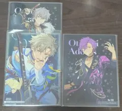 あんスタ クリアカードコレクション4 大神晃牙 乙狩アドニス