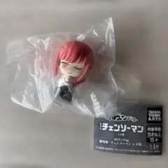ガチャガチャ チェンソーマン 肩ズンFig レゼ編 マキマ