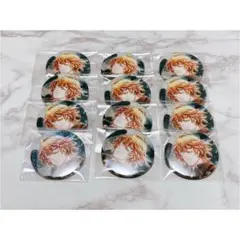 うたプリ 四ノ宮那月 くじメイト 缶バッジ 12個