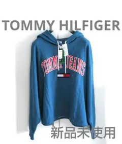 TOMMY HILFIGER　トミーヒルフィガー　ビッグシルエット　パーカー