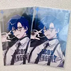 《レオス・ヴィンセント》　にじさんじ　メタカ　ニジホリ