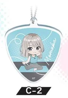 ガールズバンドクライ 河原木桃香 くじメイト C賞