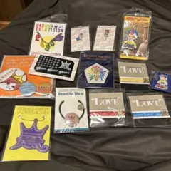 最終値下げ！ 嵐グッズ色々セット