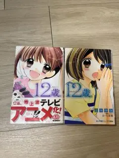 12歳。小学館ジュニア文庫