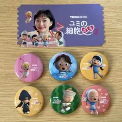 2026年最新】キャラクターグッズ ピンズ・ピンバッジ・缶バッジの人気
