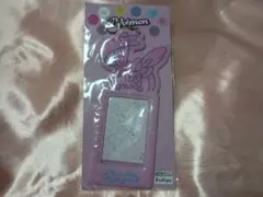 新品 ニンフィア ポケットモンスター フォトケース ナムコ限定 フリュー