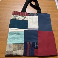 着物リメイクバッグ7