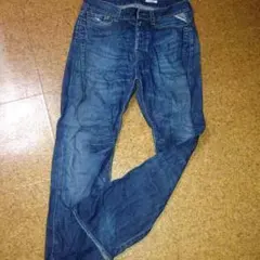 リプレイ ジーンズ