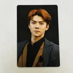 2026年最新】exo tempo トレカの人気アイテム - メルカリ
