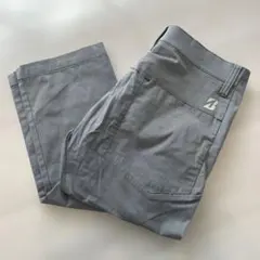 BRIDGESTONE 秋冬 【B-1000】 ロングパンツ　グレー