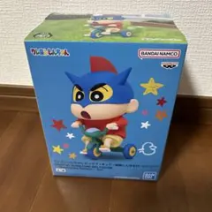 バンダイナムコ しんちゃん フィギュア