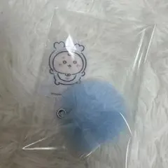 ちいかわbaby ノベルティ ぽんぽんチャーム付きフォンタブ 古本屋