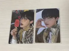 ENHYPEN THE SIN : VANISH ソヌ 2枚セット