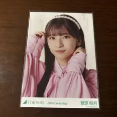 2026年最新】乃木坂46 生写真 菅原咲月の人気アイテム - メルカリ