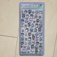 HAPIDANBUI BONBON DROP mini シール サンリオ
