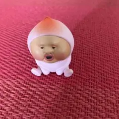 かわいい❣️おしり❣️こびとづかん　おすわりマスコット　カクレモモジリ