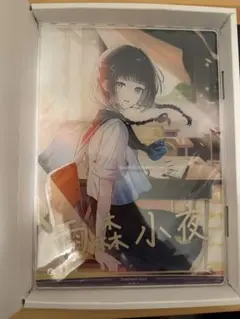 ୨୧箱崎星梨花୨୧ 時計付アクリルアート 2種 - メルカリ