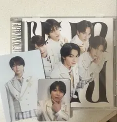 EBiDAN Yes!東京 M!LK盤 塩﨑太智 トレカ セット