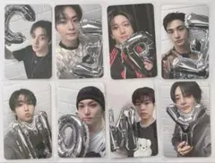 Straykids スキズ KARMA FANS SHOP トレカ コンプ