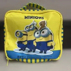 MINIONS ミニオンキャラクター バッグ